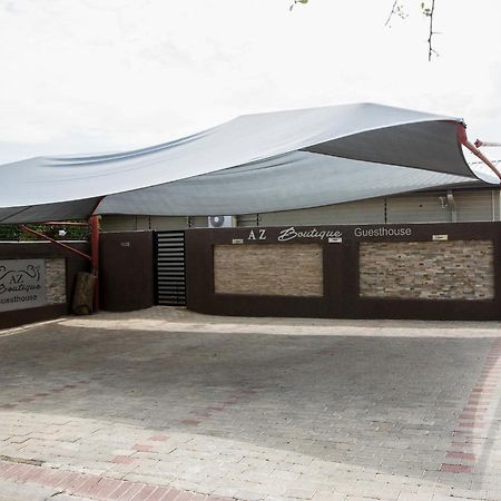 A-Z Boutique Guesthouse Windhoek Bagian luar foto