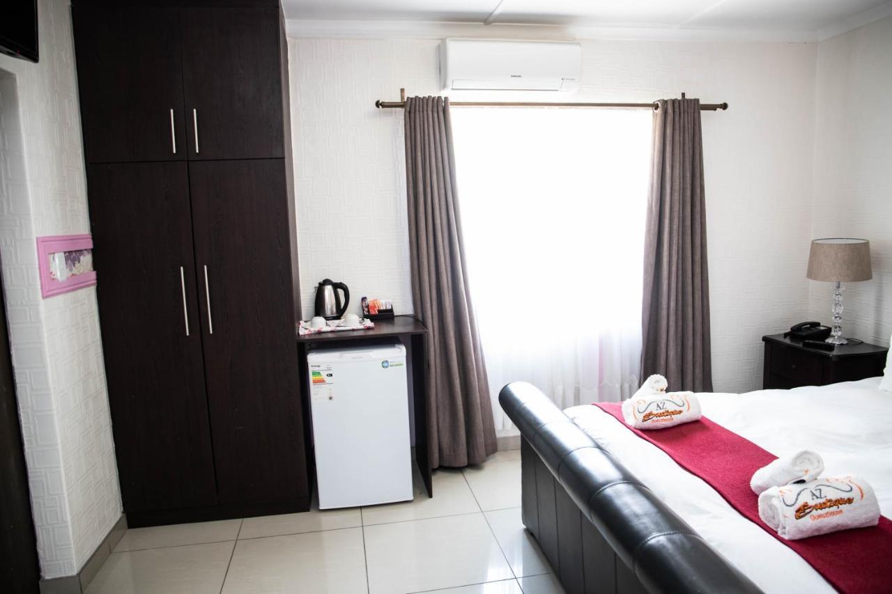 A-Z Boutique Guesthouse Windhoek Bagian luar foto