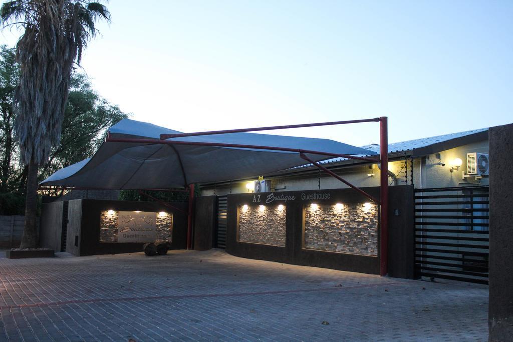 A-Z Boutique Guesthouse Windhoek Bagian luar foto
