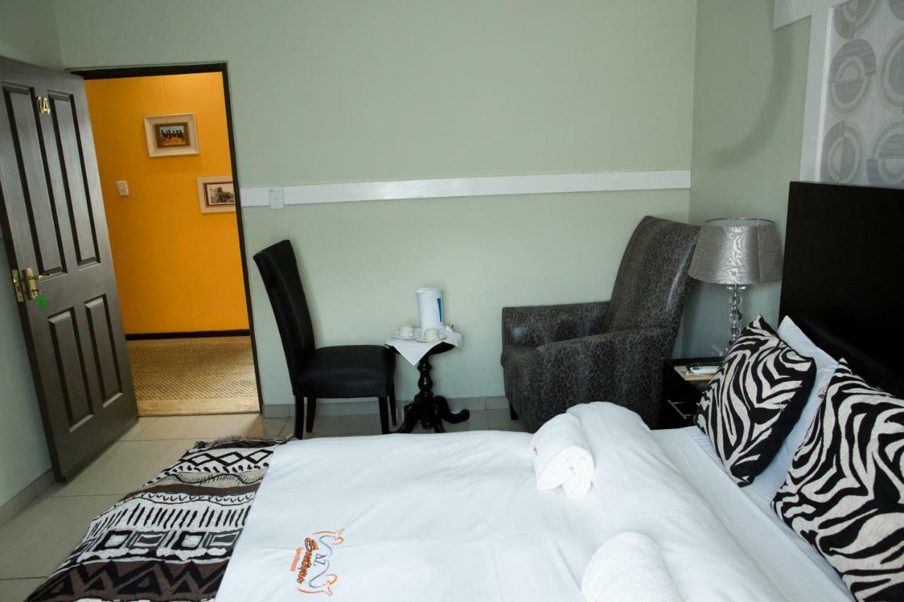 A-Z Boutique Guesthouse Windhoek Bagian luar foto