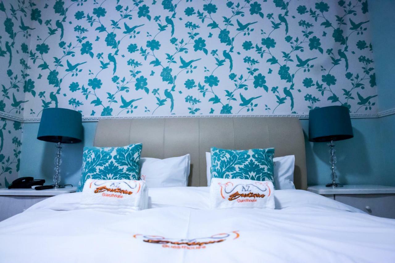 A-Z Boutique Guesthouse Windhoek Bagian luar foto