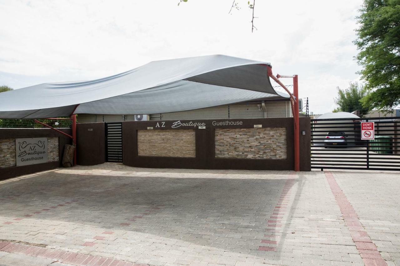 A-Z Boutique Guesthouse Windhoek Bagian luar foto