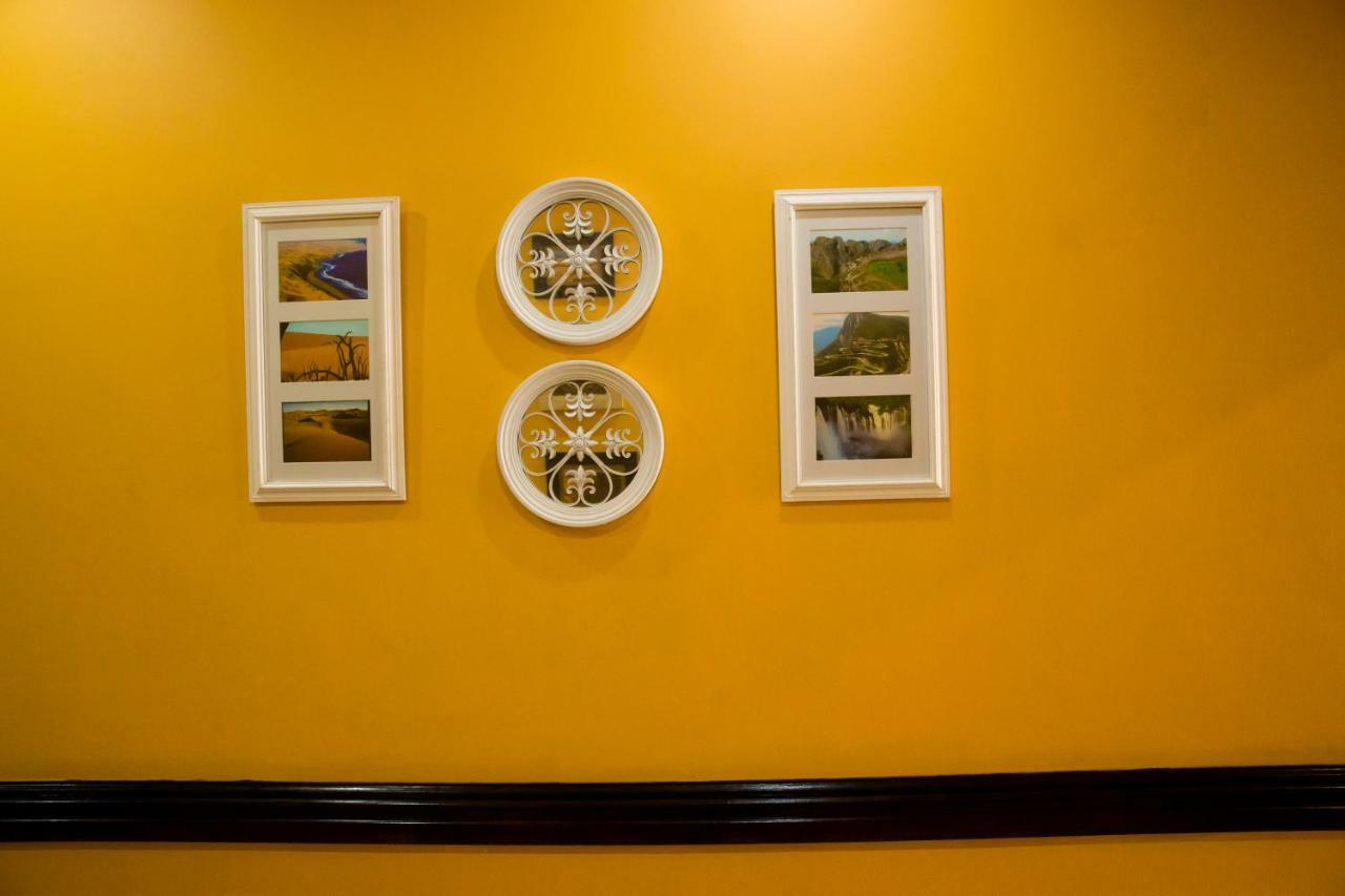A-Z Boutique Guesthouse Windhoek Bagian luar foto